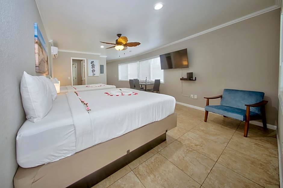 Surf & Sand Hotel