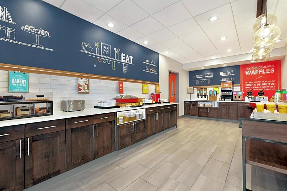 Hampton Inn By Hilton West Valley Salt Lake City