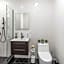 Luxe Studio w Juliet Balcony in Upper East
