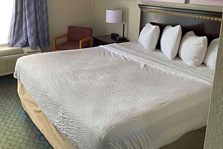 King Room -  Mobility Access -  Non-Smoking