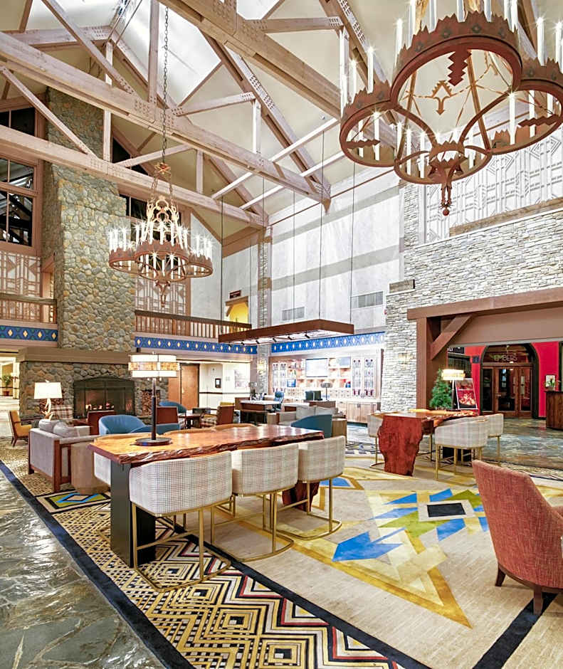 Tenaya Lodge at Yosemite