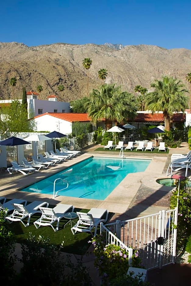 Alcazar Palm Springs