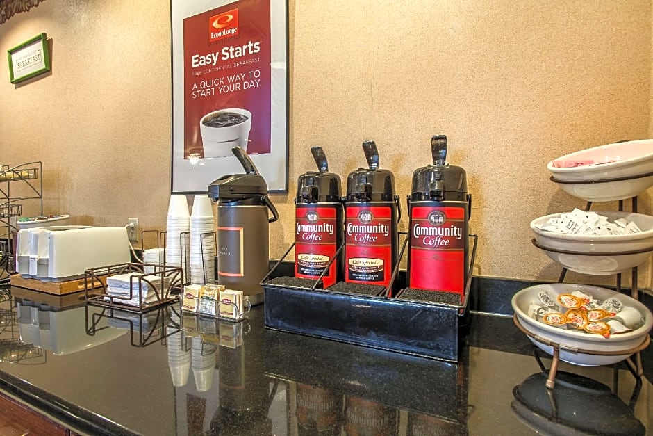 Econo Lodge Inn & Suites - Marianna
