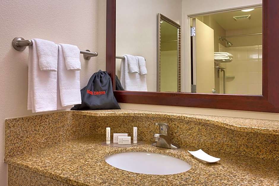 SpringHill Suites by Marriott Lehi At Thanksgiving Point