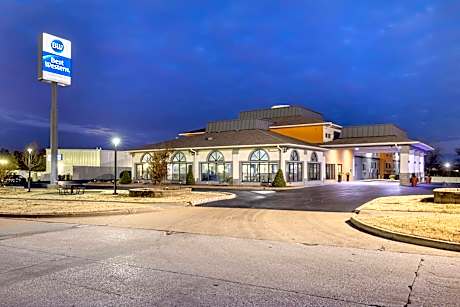 Best Western St. Louis Inn