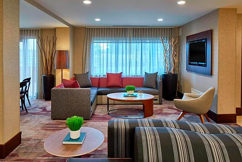Courtyard by Marriott Albany Thruway
