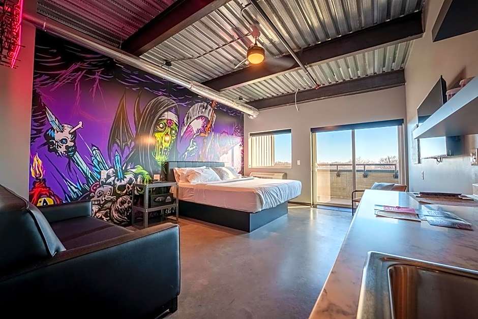 Brewhalla Hotel