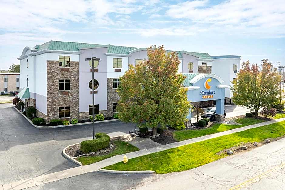 Comfort Suites Perrysburg