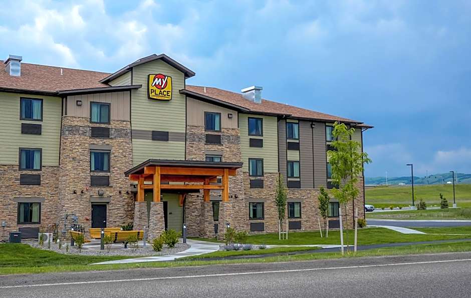 My Place Hotel-Bozeman, MT