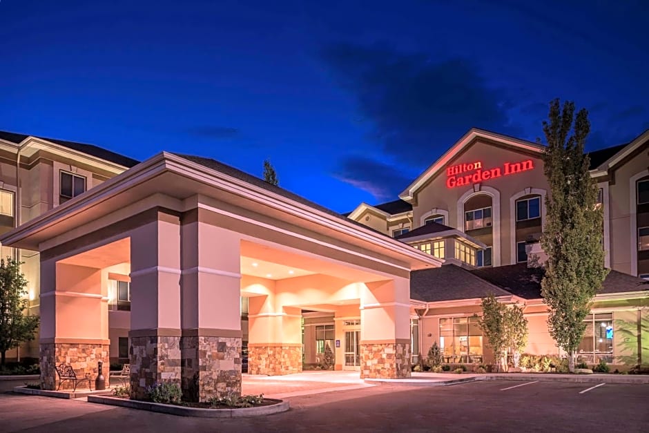 Hilton Garden Inn Salt Lake City Downtown