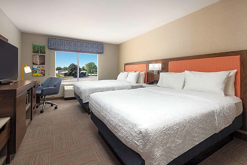 Hampton Inn Green Bay Stadium, Wi