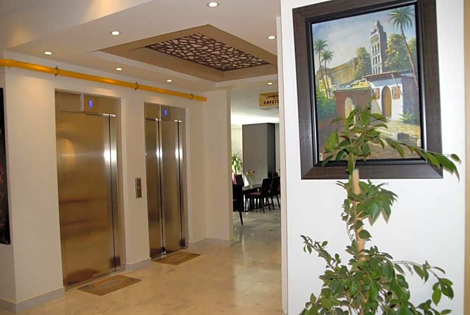 Hotel Africa Nova