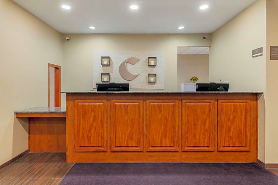 Comfort Suites Johnson Creek