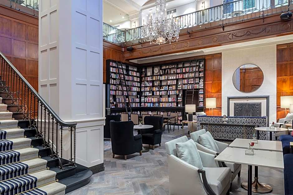 Heathman Hotel
