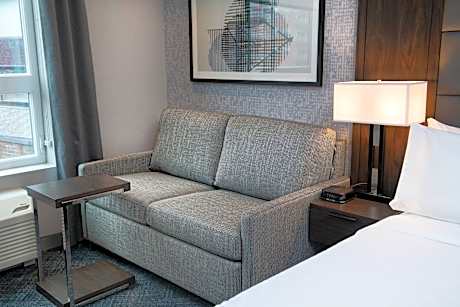 One-Bedroom Suite with Sofa Bed