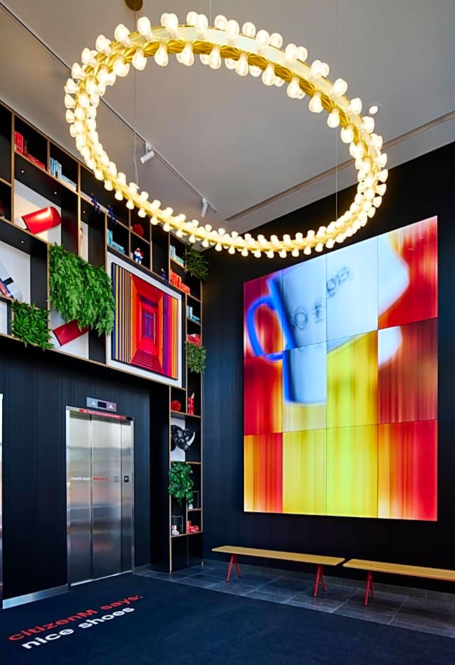 citizenM Boston Back Bay