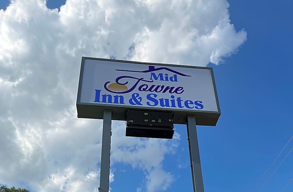 Mid Towne Inn & Suites