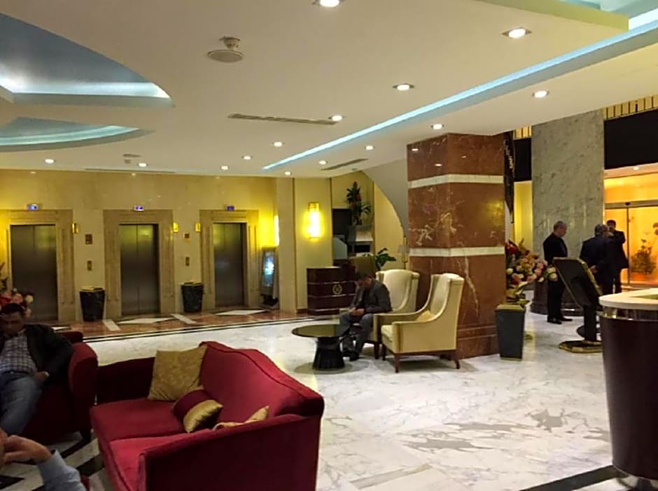 Oasis Hotel