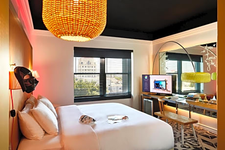 Mama Shelter Los Angeles