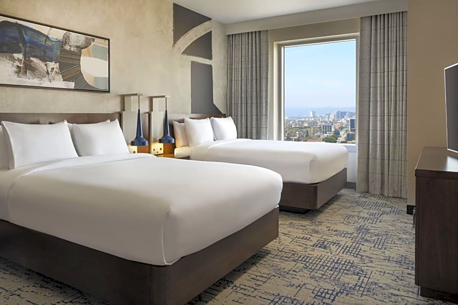 Residence Inn by Marriott Los Angeles L.A. LIVE