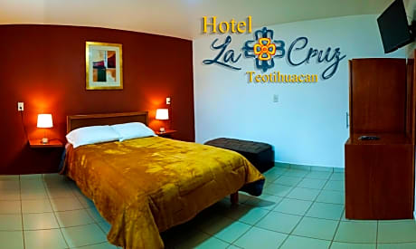 Hotel La Cruz Teotihuacan