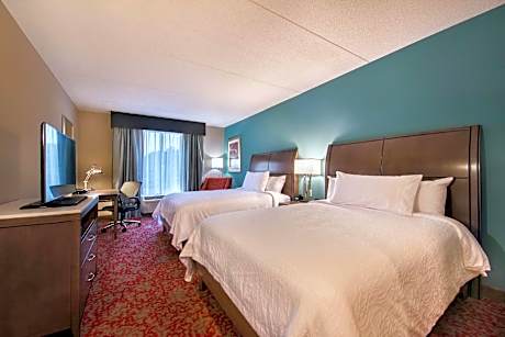 Queen Room with Two Queen Beds