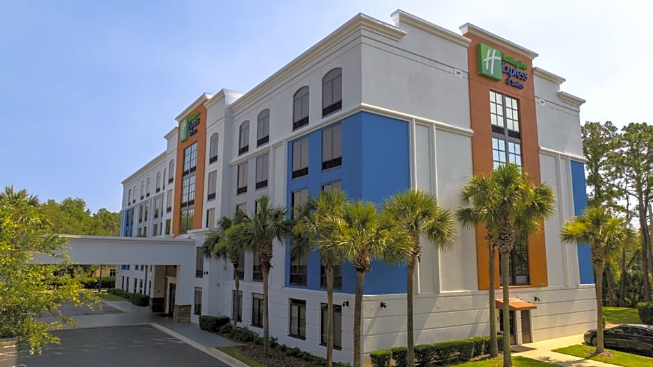 Holiday Inn Express & Suites Jacksonville South East - Medical Center Area