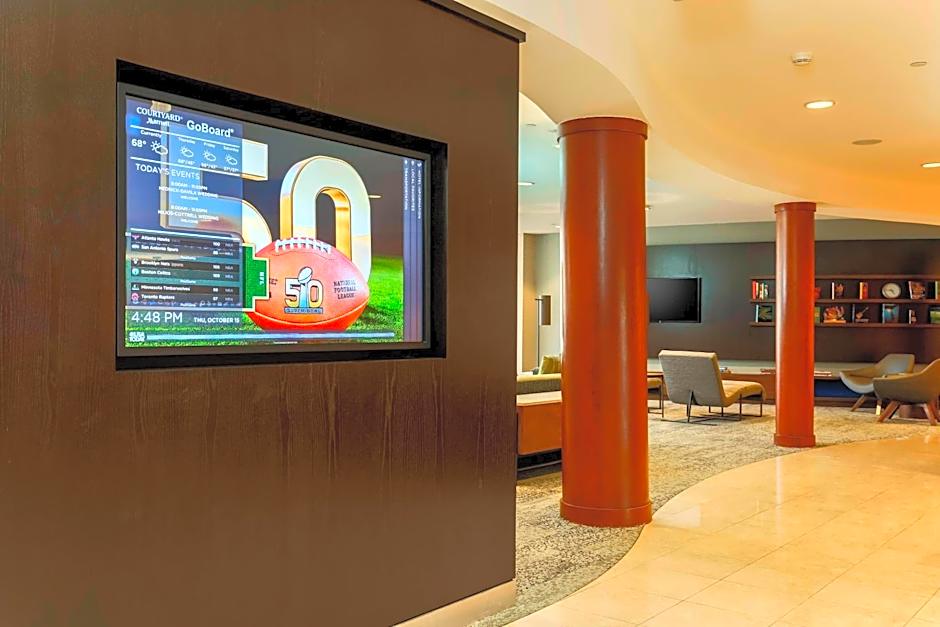 Courtyard by Marriott Potomac Mills Woodbridge