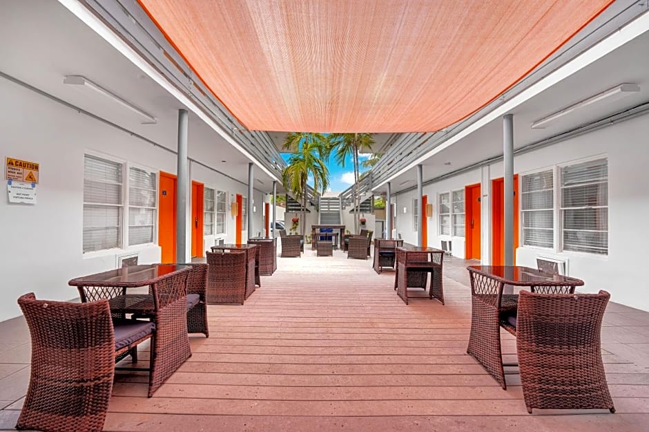 Travelodge by Wyndham Miami Biscayne Bay