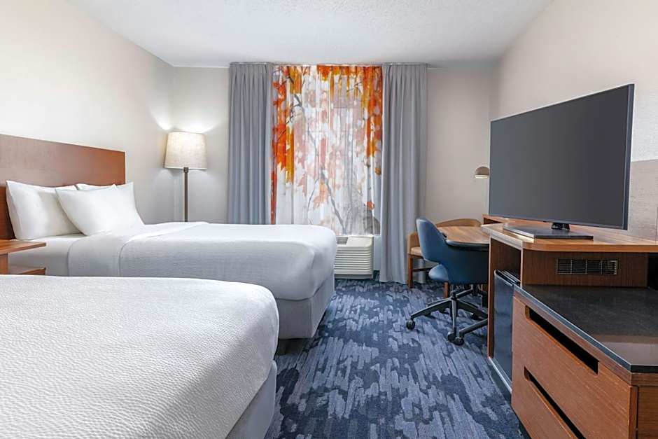 Fairfield Inn & Suites by Marriott Cincinnati Eastgate