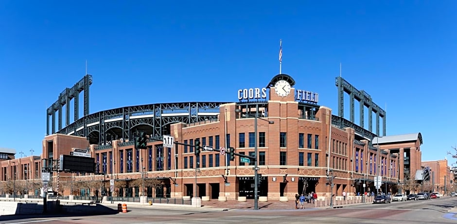 Hotel Indigo Denver Downtown - Union Station, an IHG Hotel