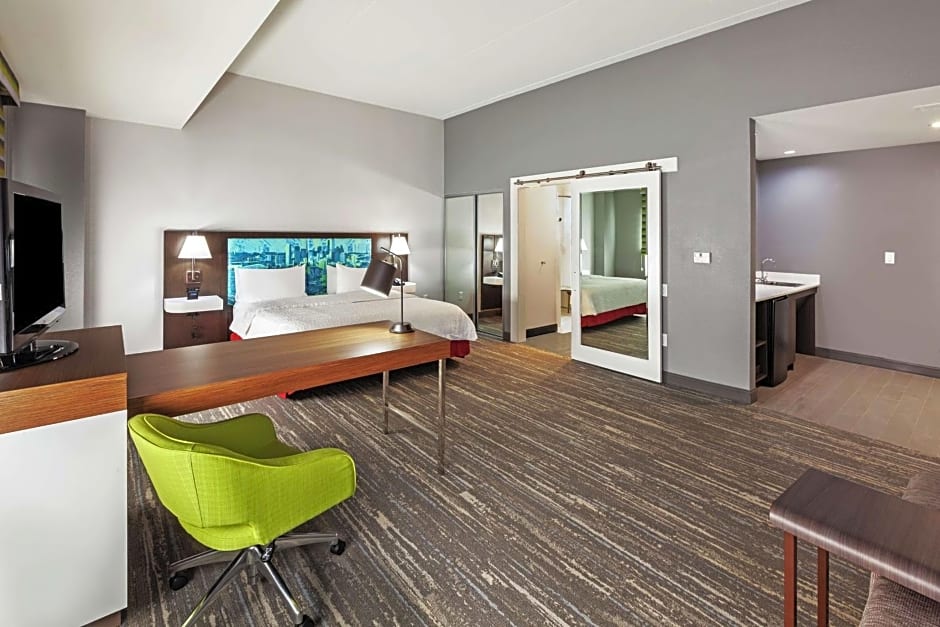 Hampton Inn By Hilton & Suites Houston-Bush Intercontinental Airport