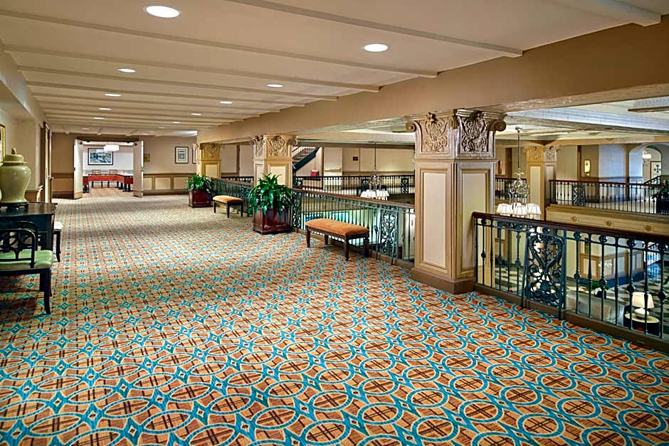 The Westin Poinsett Greenville