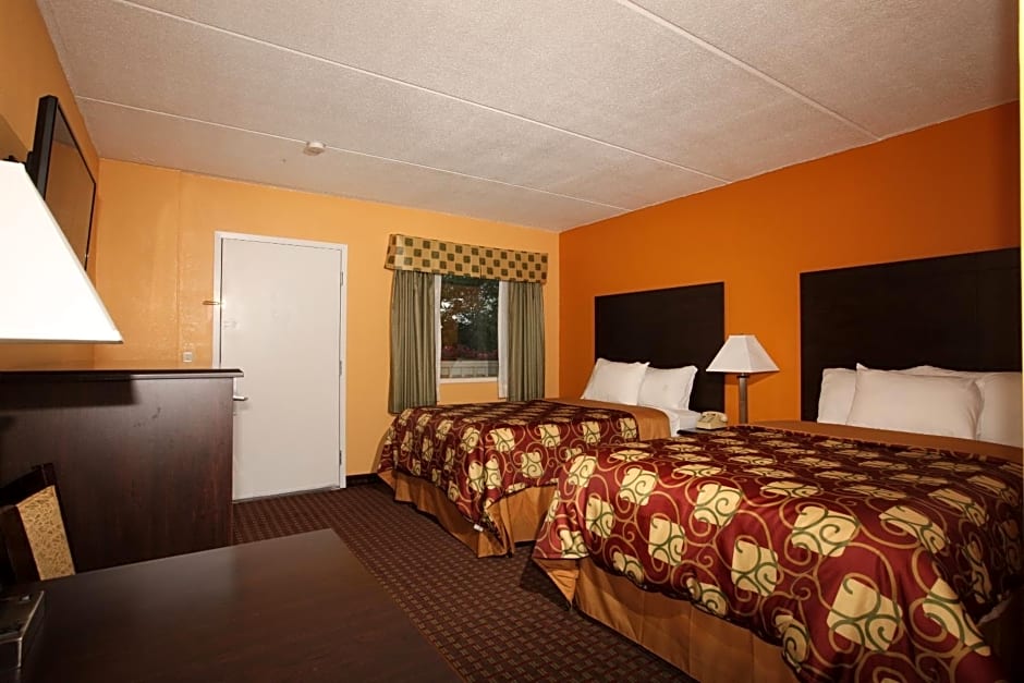 Budgetel Inn Glens Falls-Lake George