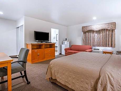 King Room - Non-Smoking