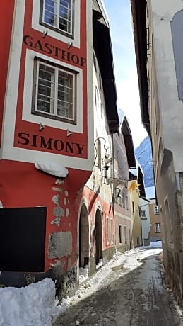 Gasthof Simony - Alojamientos en HALLSTATT