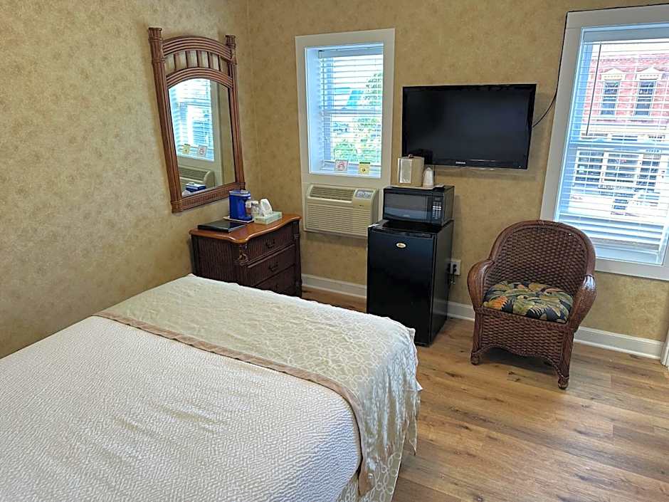 Island House Historic Vacation Rentals