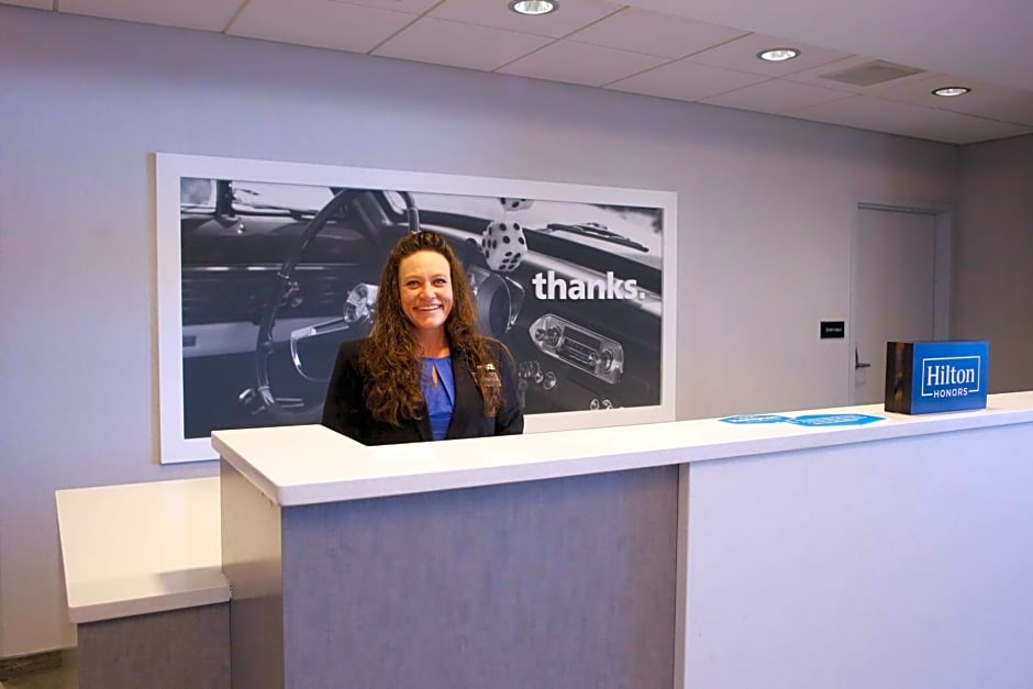 Hampton Inn By Hilton & Suites Forest City