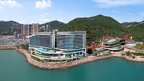The Fullerton Ocean Park Hotel Hong Kong