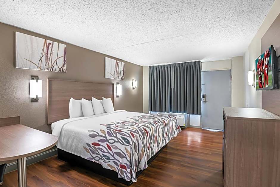 Red Roof Inn Richmond - Airport Sandston