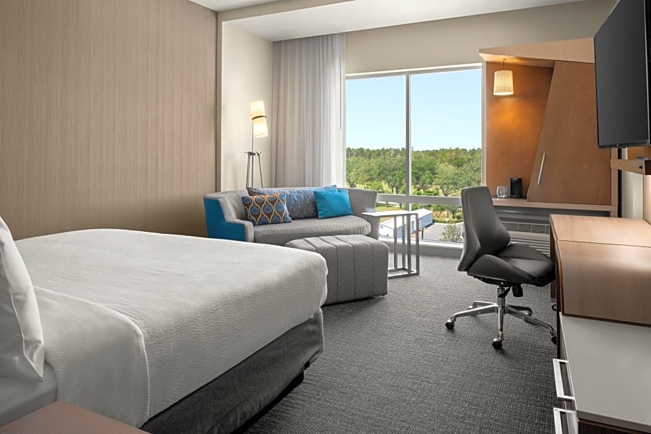 Courtyard by Marriott Titusville Kennedy Space Center