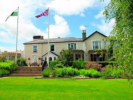 Northop Hall Country House Hotel