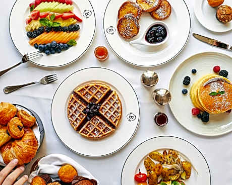 InterContinental New York Barclay Hotel By IHG