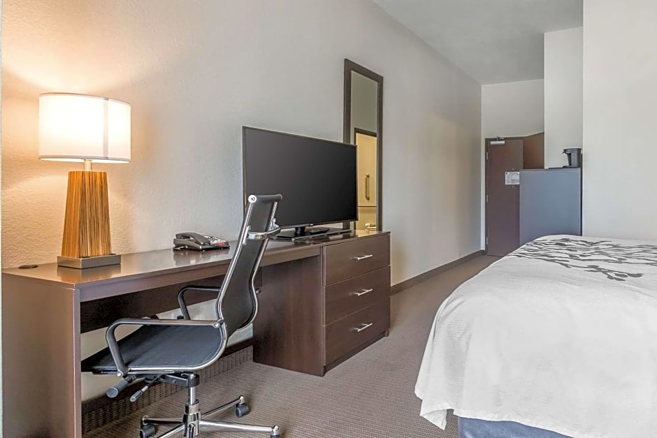 Sleep Inn & Suites West Des Moines near Jordan Creek