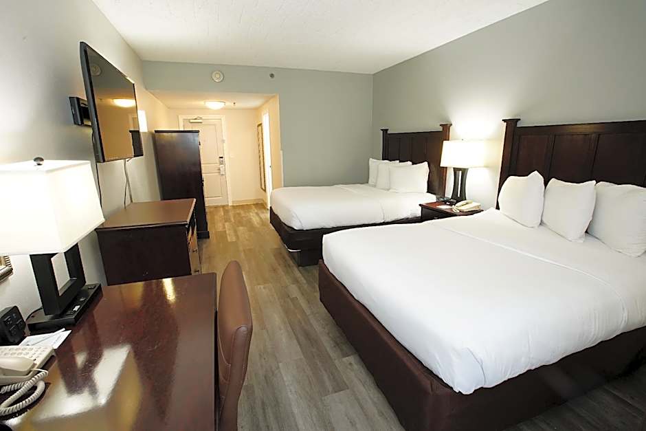 Best Western Paramus Hotel & Suites