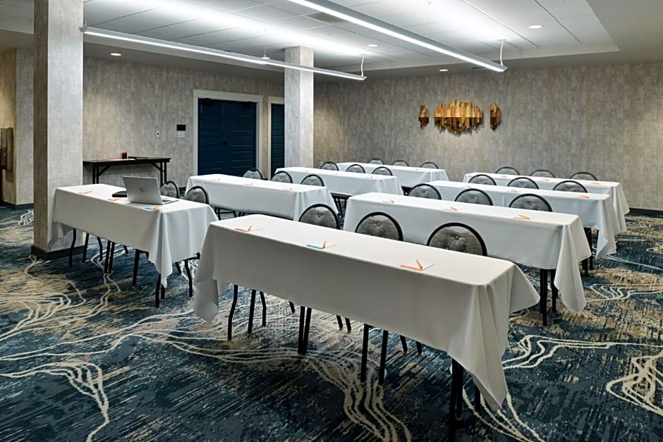 Hotel Indigo Spokane Downtown
