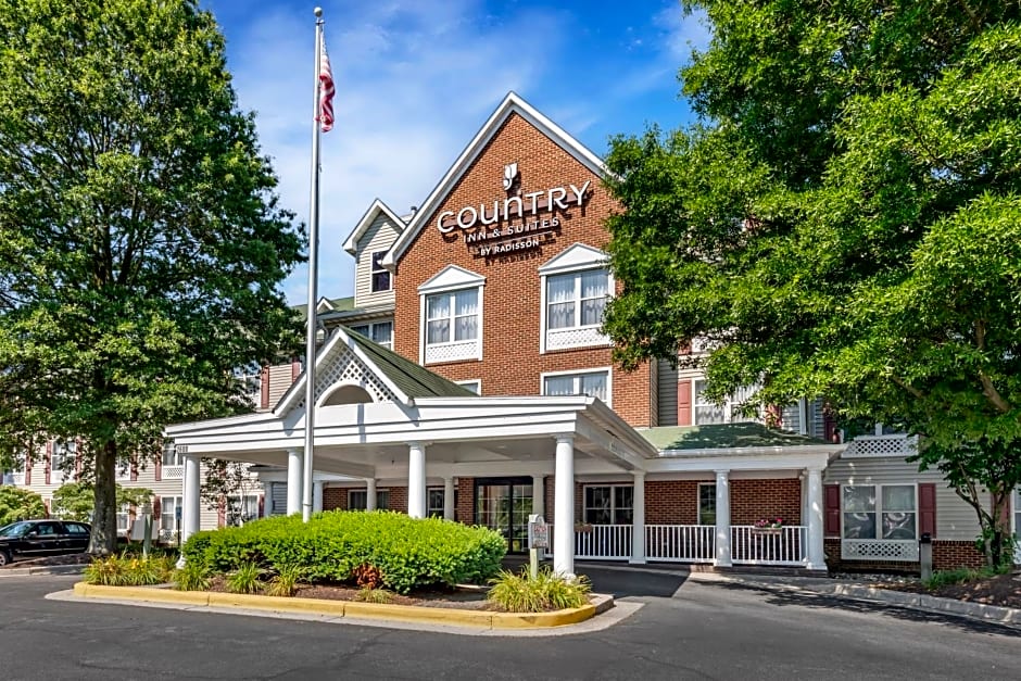 Country Inn & Suites by Radisson, Annapolis, MD