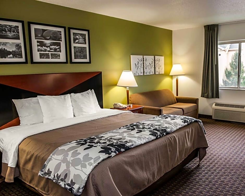Sleep Inn South Bend Airport