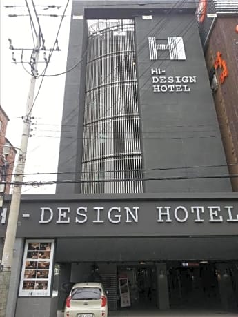 Hi Design Hotel