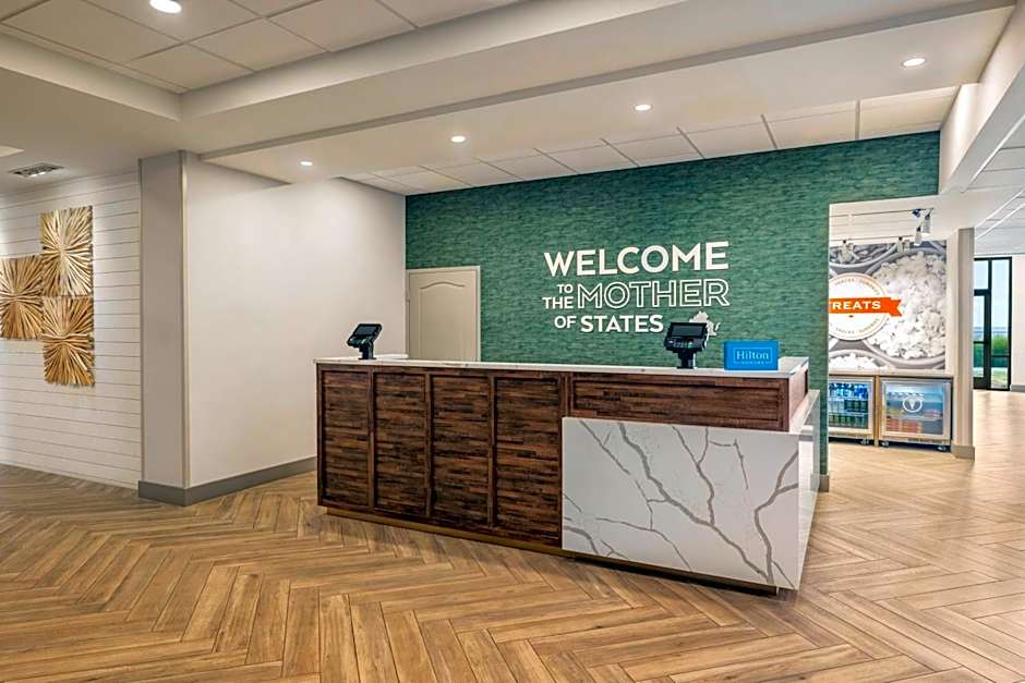 Hampton Inn By Hilton Virginia Beach-Oceanfront South
